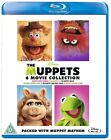 THE MUPPETS 6-Movie Collection [Blu-ray] Disney set with Christmas Carol