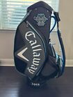 Rare! Callaway US Open Major Gary Player Limited Edition Tour Staff Bag