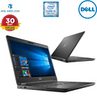 Dell Latitude 5490 Laptop Quad Core i5-8250u 8GB 256GB SSD Windows 10 - Grade B