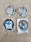 New ListingNew 1936 Ford Car Horn Grilles & Gaskets & Turn Signal Conversion Repro Hotrod