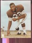 Jim Brown Jimmy Brown 8x10 Photo Photograph Poster Football NFL Cleveland Browns