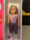 American Girl ISABELLE DOLL and BOOK  NEW IN BOX, HAS BEEN REMOVED FOR DISPLAY