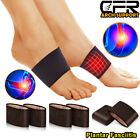 Copper Arch Support Compression Support Sleeves Plantar Fasciitis Relief Pairs