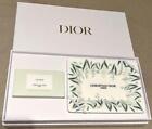 Christian Dior Maison Lucky Set Soap Dish Tray Platinum Member Limited Gift