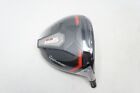 New TaylorMade M6 9.0* Degree Driver Club Head Only In Plastic 1146297
