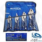 Blue Point 4pc Soft Grip Locking Pliers - As sold by Snap On.