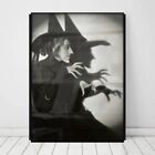 The Wizard of Oz Wicked Witch Canvas Poster Wall Art Home Decor