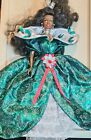 African American Barbie Doll Holidays Special Edition 1987 Vintage EUC C344G