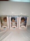 Vintage Syndee Dolls (3 Still In Boxes)