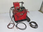 Lincoln Electric CV-300 Amp Ideal Arc LN-7 Wire Feeder MIG Welder Package Tested