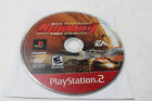 Burnout Revenge Sony PlayStation 2 PS2 Disc Only Racing Videogame KT10634
