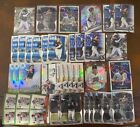 Colson Montgomery 36 Card Lot RC Prospect Refractor X6 WHITE SOX