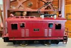 KTM Katsumi EB 501 Two-Axle Electric Locomotive O Scale Made in Japan