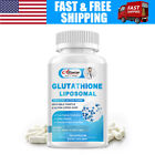 Liposomal Glutathione Pure Reduced L-Glutathione Anti Aging Skin Whitening Detox