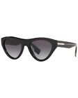Burberry Women's Be4285 52Mm Sunglasses Women's Black