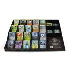 Case of 10 BCW Large Black Plastic Gaming Trading Card Sorting Trays organizers