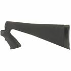 Advance Stock Fits Mossberg/Winchester/Remington 12Ga Butt Stock with Grip Black