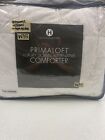 Hotel Collection Primaloft Luxury Alternative F/Q Comforter Preowned W/defects