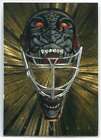 2001-02 Between the Pipes Masks Gold 8 Mike Dunham /30