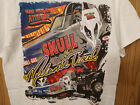 Melanie Troxel Skull Gear Shirt Size M NHRA DSR 2006 Top Fuel Torco