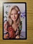 Twice Jeongyeon More And More Preorder Photocard Kpop Official