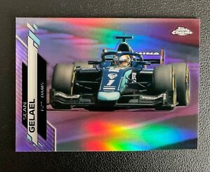*PICK YOUR CARD* 2020 Topps Chrome Formula 1 F1 F2 Purple #/399 Future Stars