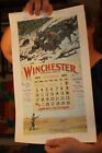 Vintage Print Winchester Arms 1899 Calendar 10