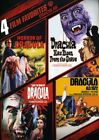 4 Film Favorites (Horror of Dracula / Dr DVD
