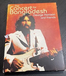 Concert for Bangladesh - George Harrison And Friends