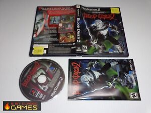 Blood Omen 2  COMPLETE  - Sony Playstation 2   - 418a
