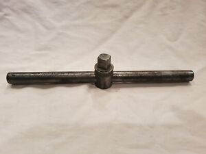Vintage Mustang MS 70 Sliding Breaker Bar or T-Handle Made in the USA