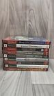 playstation 2 games 9 Piece Lot