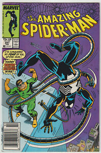 Amazing Spiderman #297 (Feb 1988, Marvel), FN condition (6.0), Doc Octopus app.