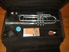 Bach Stradivarius 180S37 Silver Trumpet--Chem Cleaned, Serviced, Gorgeous!