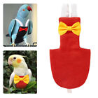 Bird Parrot Diaper Flight Suit Nappy Clothes Parakeet Pigeons Large Pet Bird ca