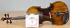 old violin 4/4 geige viola cello fiddle label MATTHIAS ALBANUS Nr. 1973
