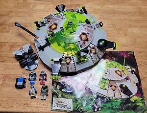 LEGO Space: Alien Avenger (6975), with manual. Complete