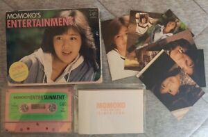 Momoko Kikuchi / Momoko's Entertainment Cassettes 1984 City Pop Vap 5016520