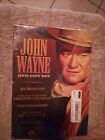 John Wayne DVD Gift Set | The Shootist, El Dorado, True Grit Ect…(G14)