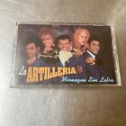 Merengue Sin Letra by La Artilleria (Cassette, Jun-1994, EMI Music Distribution)
