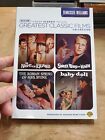 New ListingTCM Greatest Classic Films Collection: Tennessee Williams (DVD, 2014, 4-Disc Set