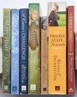 Lot of 7 Wanda E. Brunstetter Christian Fiction Books Featuring the Amish