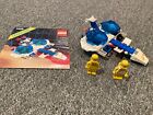 4 Lego Space Sets: 1499,  6883, 6849 and 6820- 95 to 100 % with manuals.