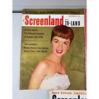 Screenland Magazines From The 1950s Lot Of 5 Grace Kelly And Others On The Cover
