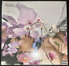 KALI UCHIS ORQUIDEAS SIGNED MILKY CLEAR VINYL LP LIMITED EDITION SEALED MINT