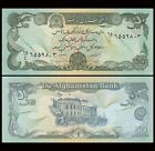 AFGHANISTAN 50 Afghanis Mint UNC World Currency FREE SHIPPING