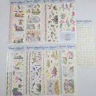 New ListingLot of 9 Vintage  House-Mouse & Friends Stickers Spring Birthday Fall Xmas