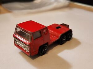 Hot wheels/matchbox yatming semi trucks & trailers all scales and sizes