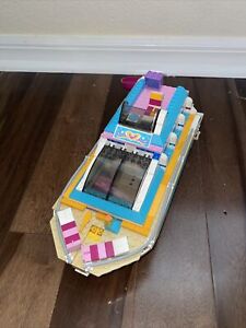 LEGO FRIENDS: Dolphin Cruiser (41015) Incomplete