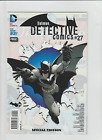 Detective #27 Special Edition Batman 75 Day Comic 2014 REPRINT FIRST APP 1939